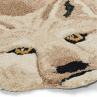 Woozy Wolf Vloerkleed Groot - Doing Goods - SuperMatique