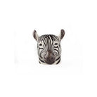 Zebra Eierdopje - Quail Ceramics - SuperMatique