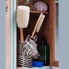 Zebra Pollepelpot - Quail Ceramics - SuperMatique