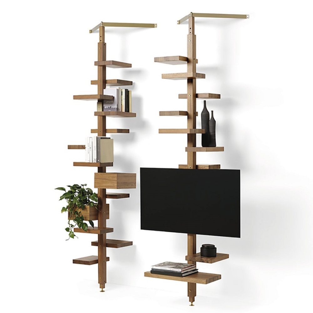 Adelaide Wood boekenkast MOGG - SuperMatique