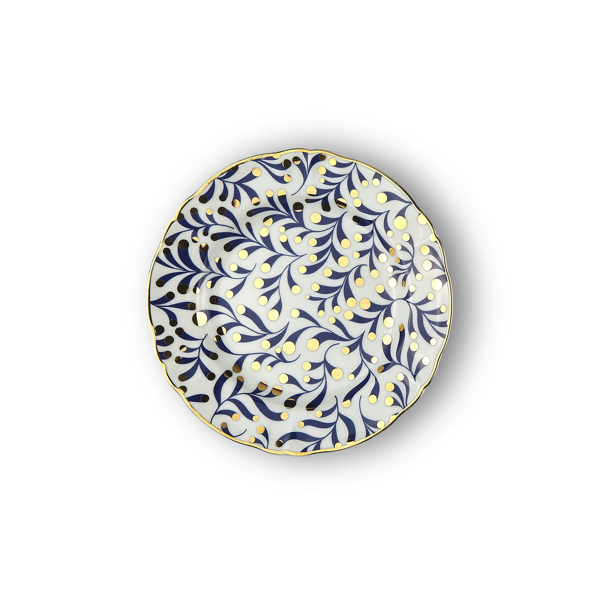 Bitossi Home Abracadabra Marino bord - SuperMatique