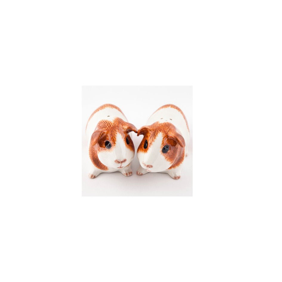 Cavia Bruin-Wit Peper en Zout Quail Ceramics - SuperMatique