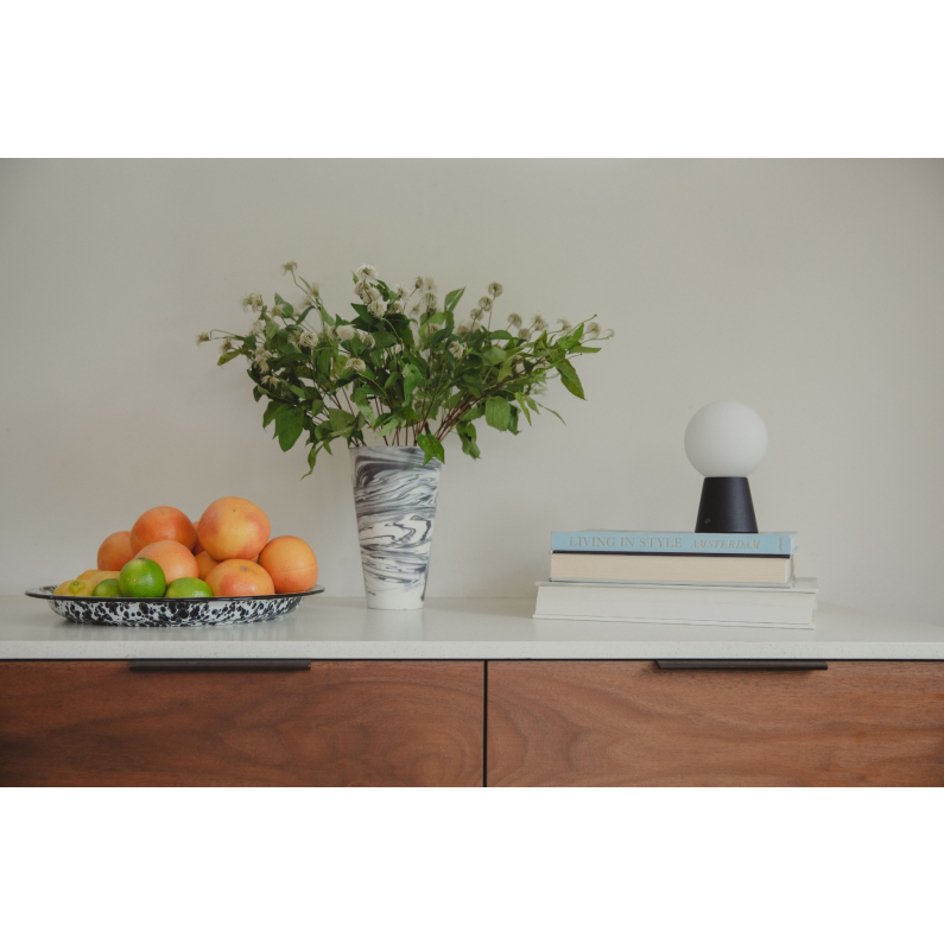 Conic Vaas S Black/White - SuperMatique