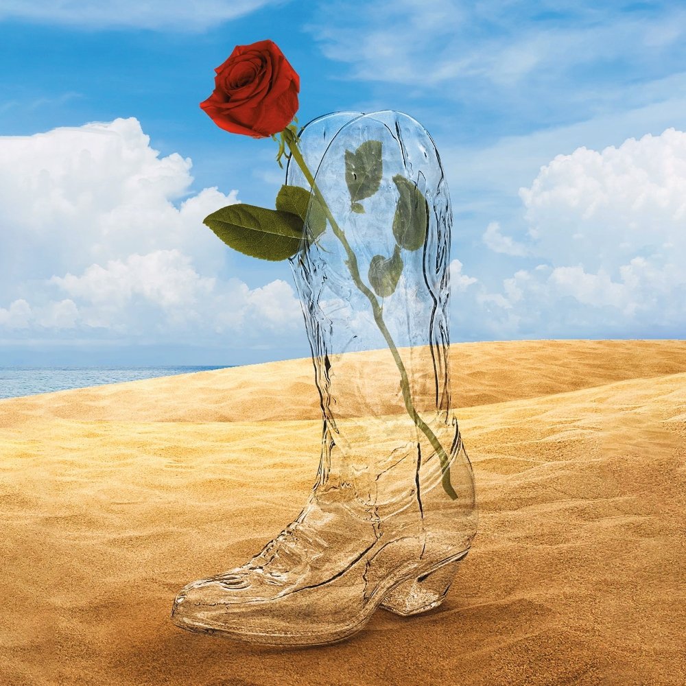 Crystalbootie Seletti Bloemenvaas - SuperMatique