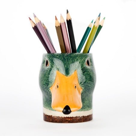 Eend Pennen pot Quail Ceramics - SuperMatique