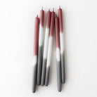 FOGGY MAROON kaarsen - SuperMatique