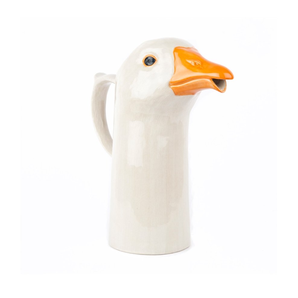 Gans karaf keramiek Quail Ceramics - SuperMatique