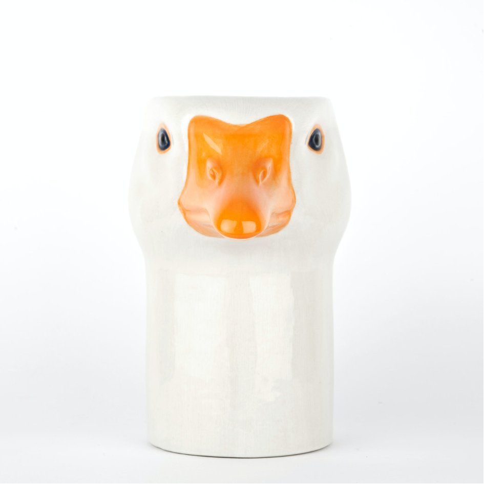 Gans Pollepel pot Quail Ceramics - SuperMatique
