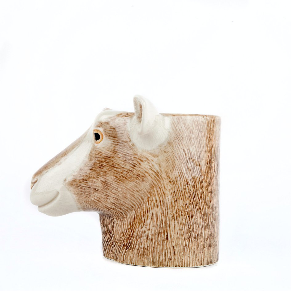 Geit Pennen pot Quail Ceramics - SuperMatique