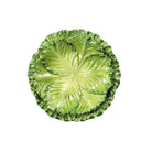 Groene Kool Aardewerk bord - SuperMatique