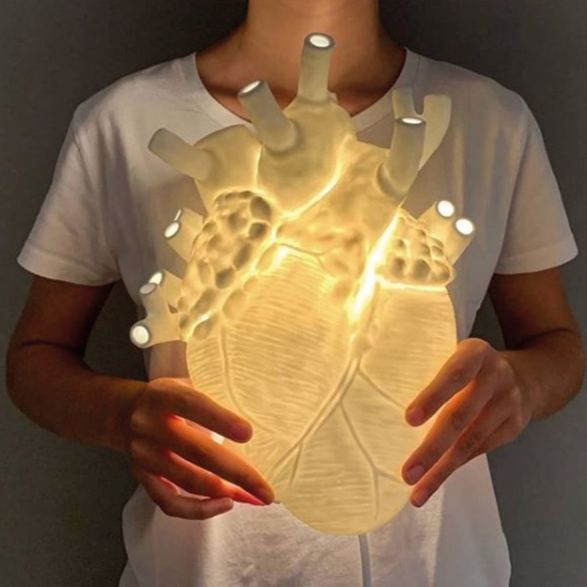 Heart Lamp - SuperMatique
