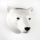 Ijsbeer wandvaas Quail Ceramics - SuperMatique