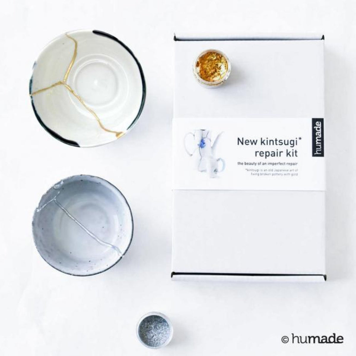 Kintsugi Reparatie set - SuperMatique