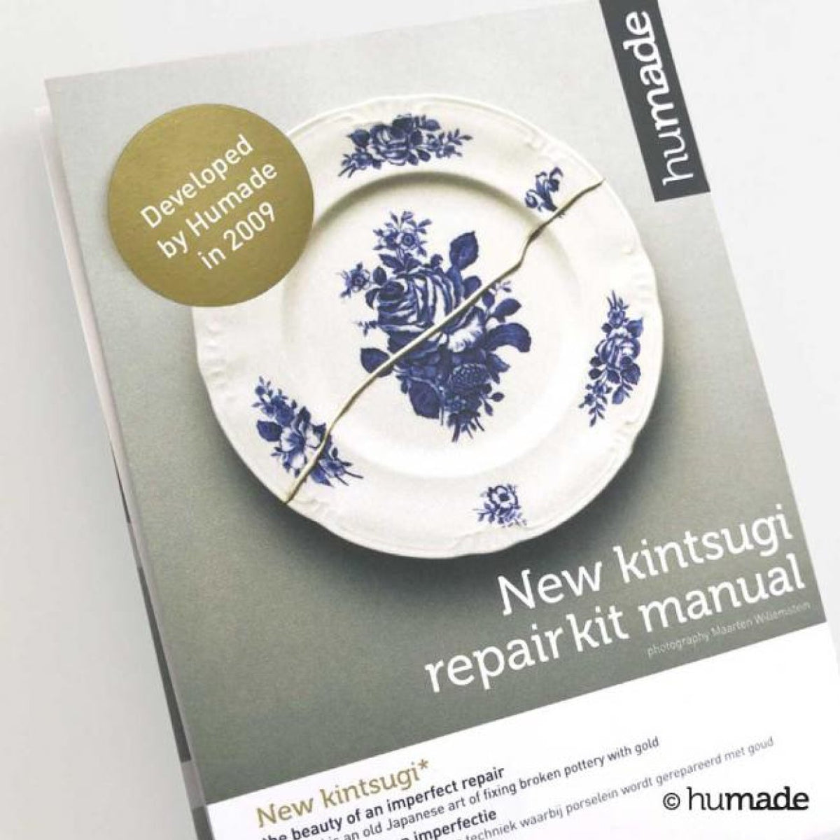 Kintsugi Reparatie set - SuperMatique