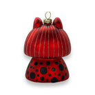 "Kusameow" Yayoi Kusama kerstbal - SuperMatique