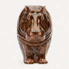 Nijlpaard Bloemenvaas Quail Ceramics - SuperMatique