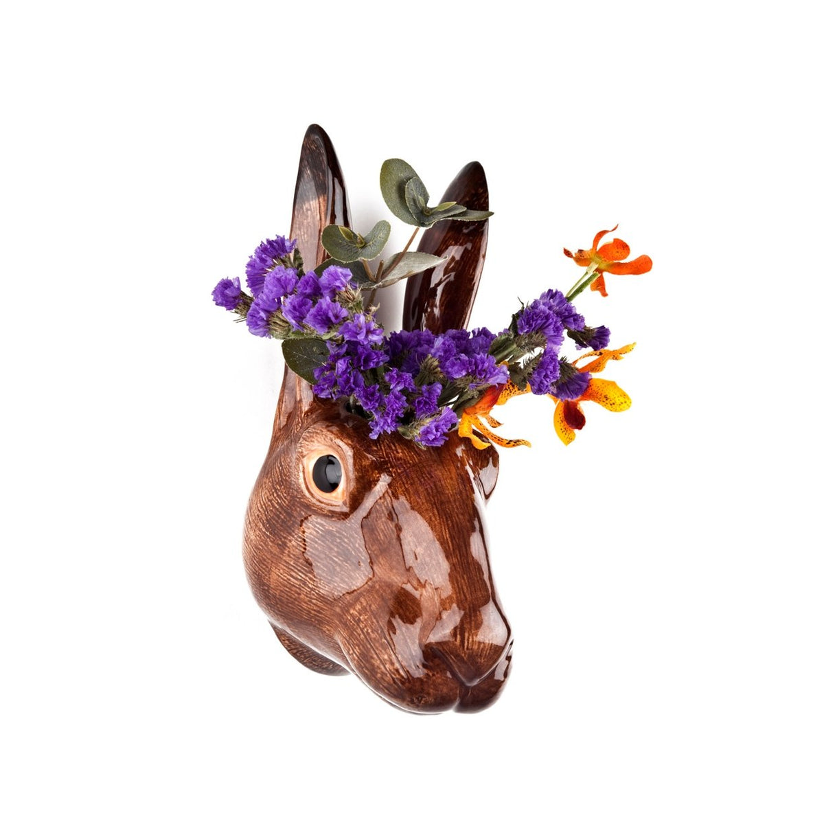 Quail Ceramics wall vase Haas - SuperMatique