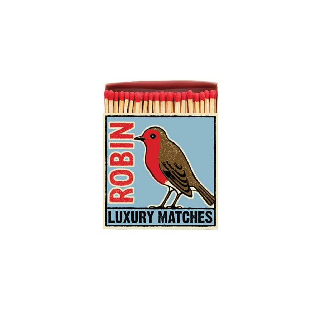 Robin Luciferdoosje - SuperMatique