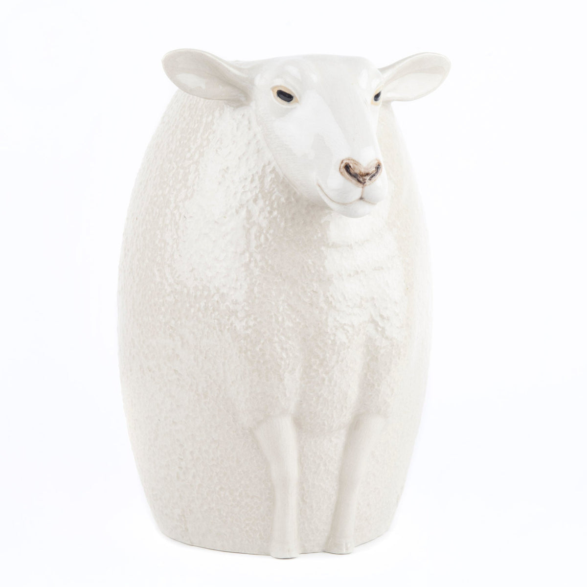 Schaap wit Bloemenvaas - SuperMatique