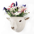Schaap Wit Wandvaas - SuperMatique