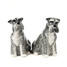 Schnauzer Peper en Zout Quail Ceramics - SuperMatique