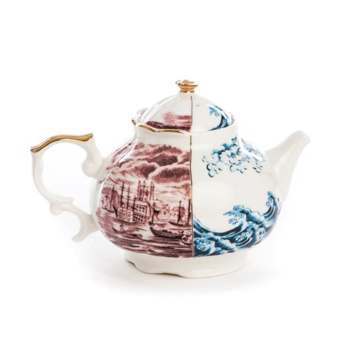 Smeraldina Hybrid Theepot - SuperMatique