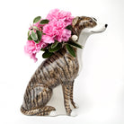 Windhond Bloemenvaas - SuperMatique