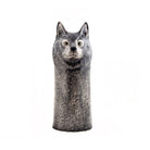 Wolf Bloemenvaas - SuperMatique