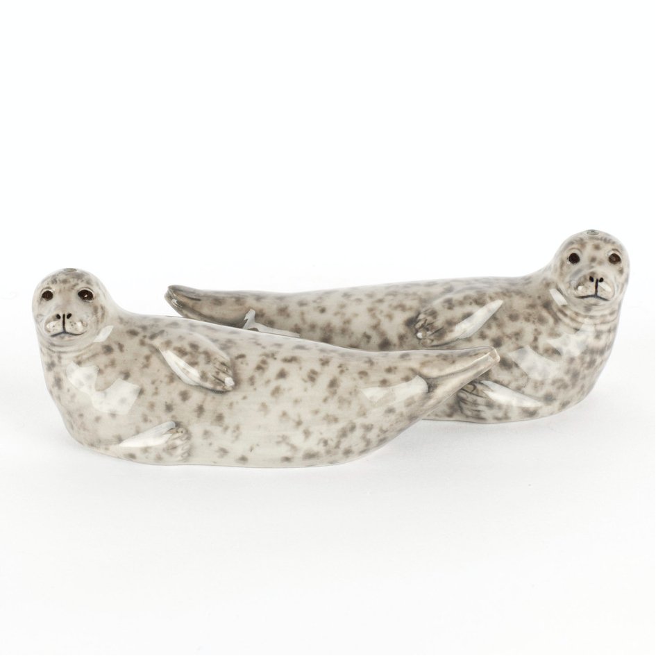 Zeehond Peper en Zout Quail Ceramics - SuperMatique